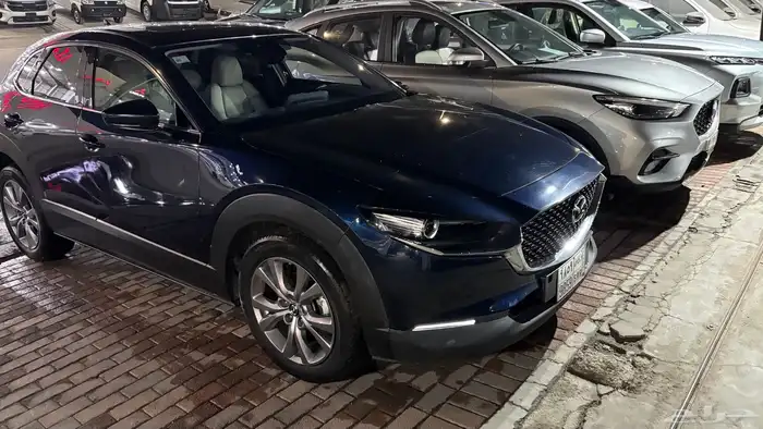 مازدا فل كامل cx-30 2022 0