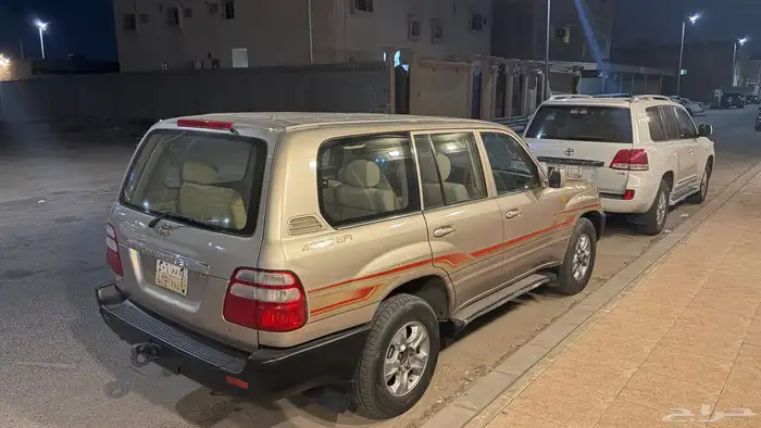 للبيع لاندكرورز 2004جي اكس 3