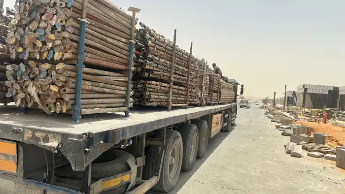 scaffolding شدات معدنيه وسقالات 12