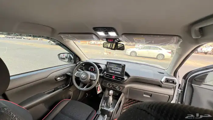 تويوتا 2023 رايز G 8