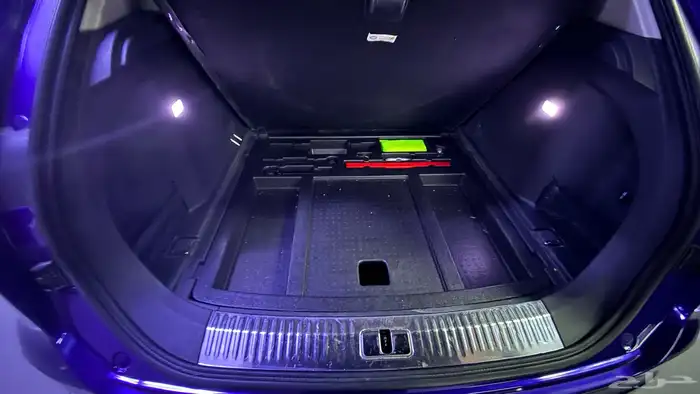 للبيع  Hongqi HS5 موديل 2021   فئة النخبة (Elite) السعودية 5