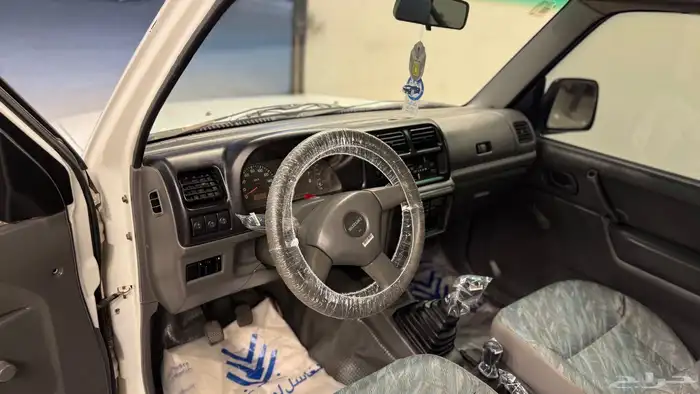 سزوكي جيمني 2000 ممشى 97 الف بلد كامل 8