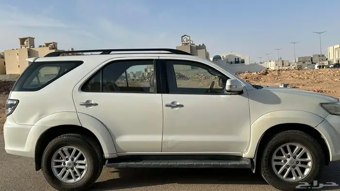 تويوتا جيب فورتشنر 2