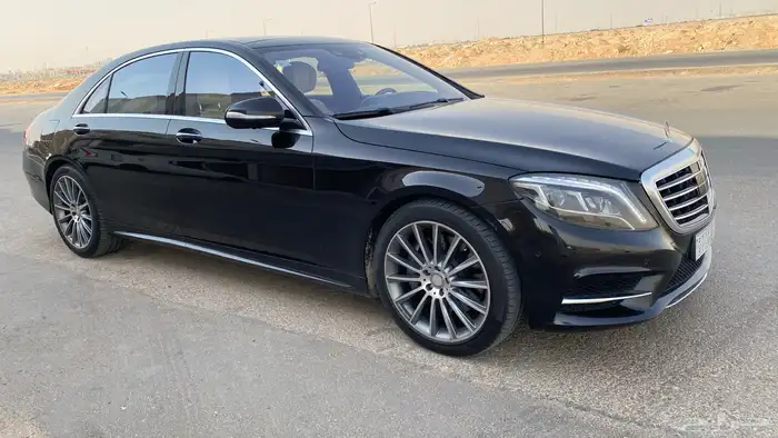 مرسدس2015 جفالي 6ازرارالفل كامل 2