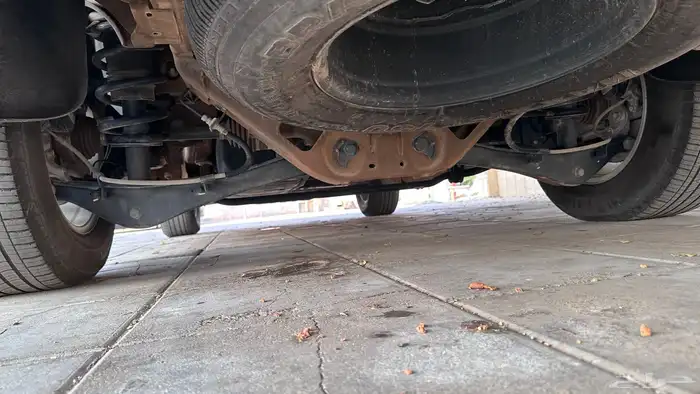 تاهو دبل مطور 2023 23