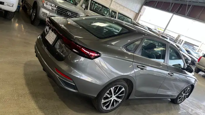 جيلي امجراند فل كامل 2023 5