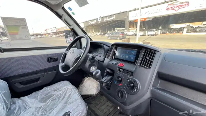 تويوتا 2024 لايت اس فان بضاعه بنزين 8