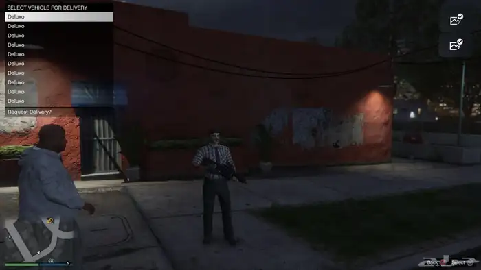 حساب قراند نادر 6