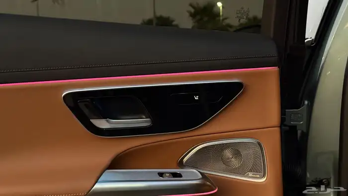 مرسيدس E300 شبه زيرو 32