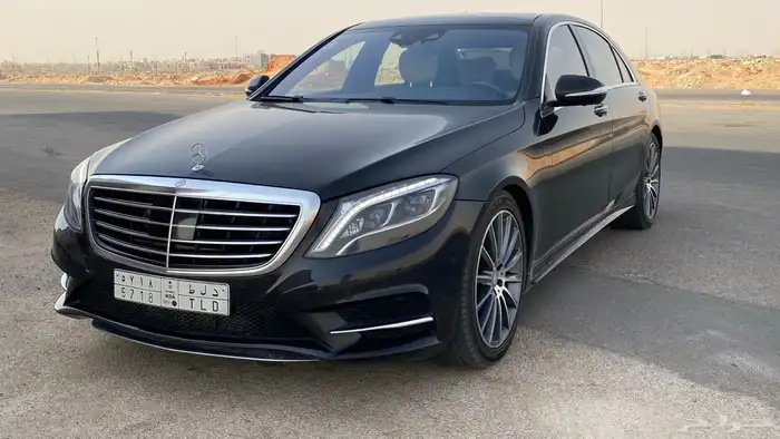 مرسدس2015 جفالي 6ازرارالفل كامل 6