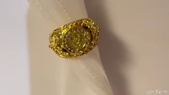 تصفية خاصة خواتم فخمه بأسعار رمزيه تبدأ من 10ريال بس 3