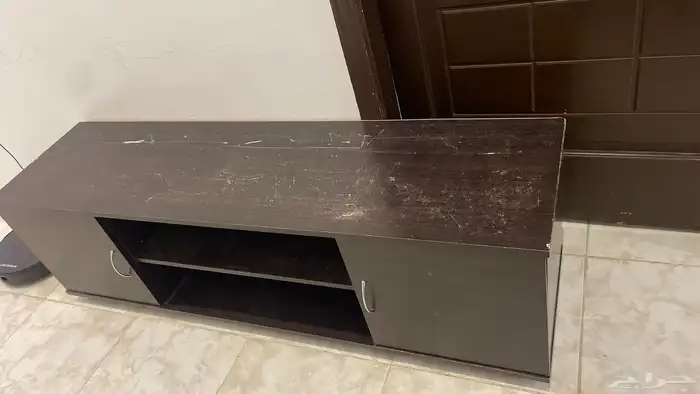 طاولة شاشة وتخزين السعر 300 0