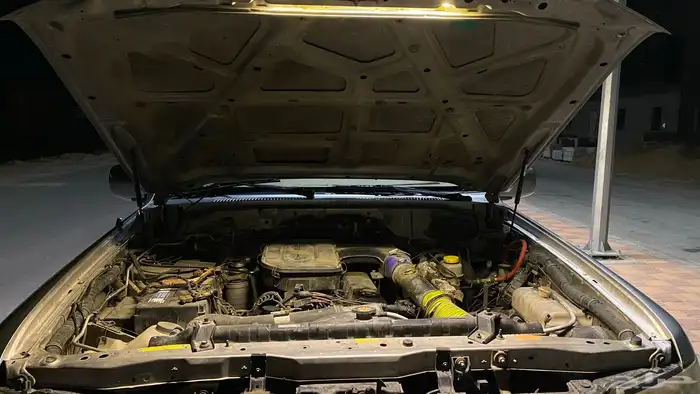 باترول 2005 ديزل 4