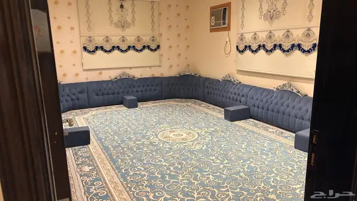 شقة مفروشة فاخرة في حي شوران 3غرف 1