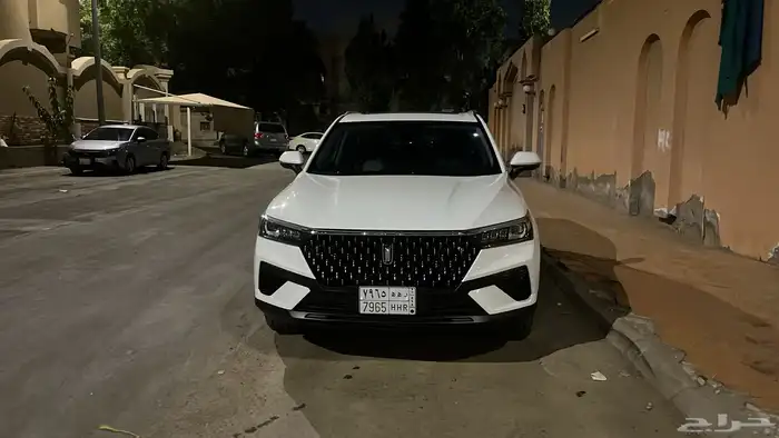 فاو T77 2025 بريميوم شبة الجديد 0