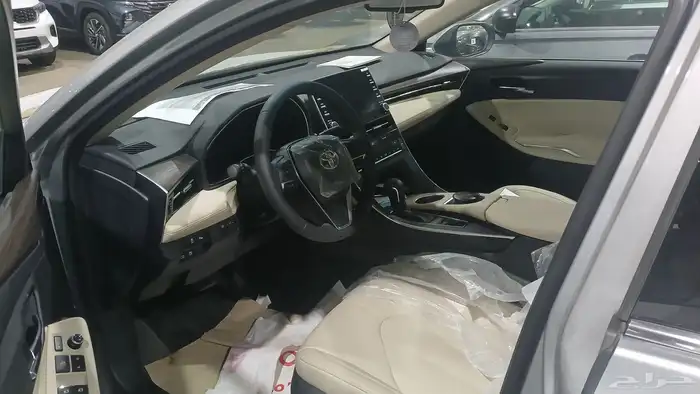 تويوتا افالون تورنق 2022 جديده سعوودي 5