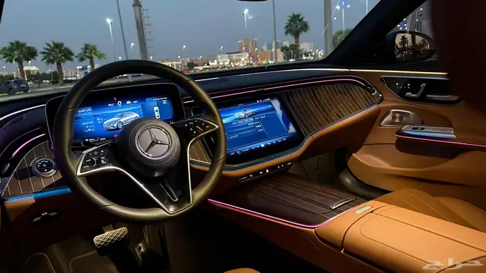 مرسيدس E300 شبه زيرو 42