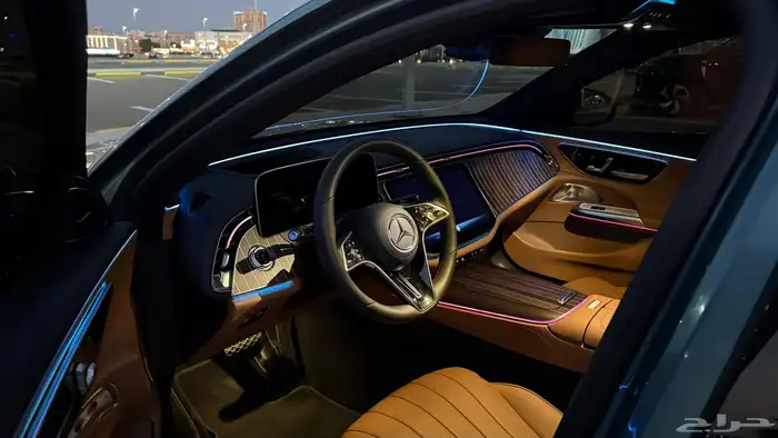 مرسيدس E300 شبه زيرو 27