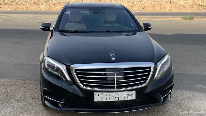 مرسدس2015 جفالي 6ازرارالفل كامل 1