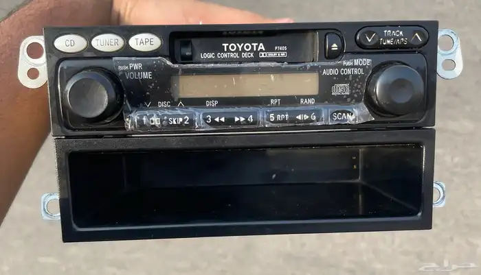 مسجل كامري 2002 بلد 0