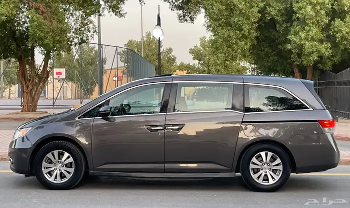 هوندا ادويسي 2014 فل سعودي 5