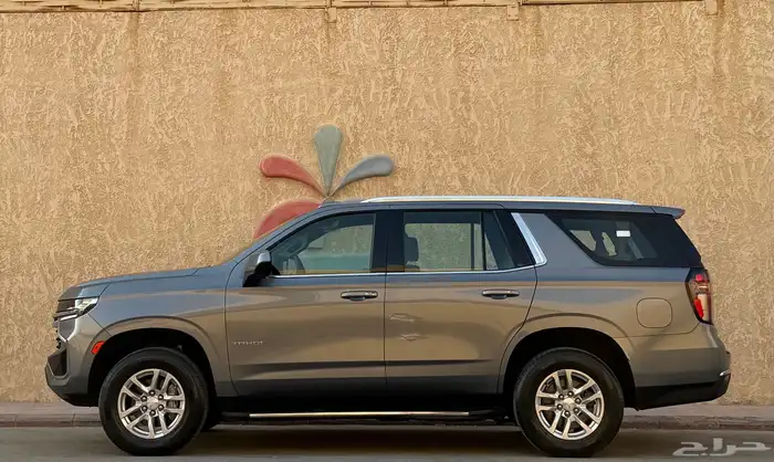 تاهو LT موديل 2021 دبل قصير 7