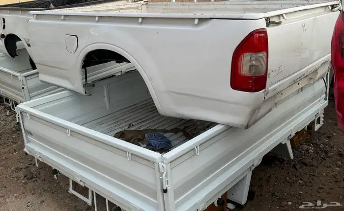 صناديق ايسوزو عادي وجوانب وتويوتا كلها غماره 7