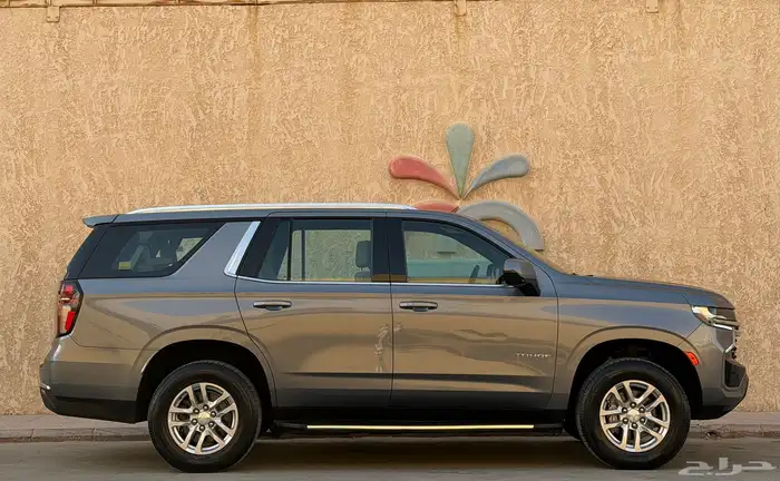 تاهو LT موديل 2021 دبل قصير 4