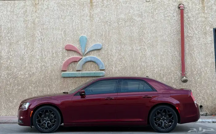 كرايزلر S300 موديل 2021 4