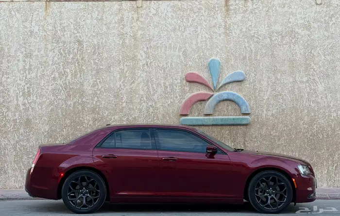 كرايزلر S300 موديل 2021 7