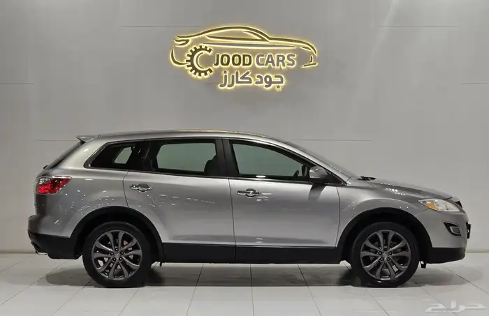 مازدا CX9 موديل 2012 بحالة ممتازة 1