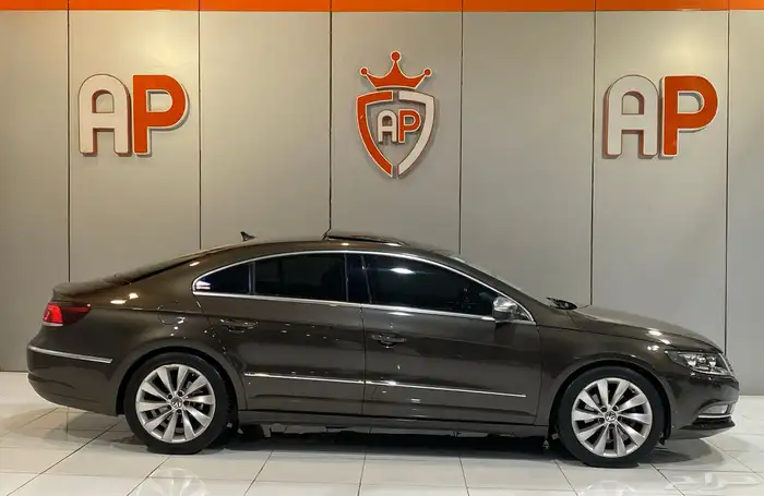 فولكس واجن CC 2012 بحاله ممتازه جدا 1