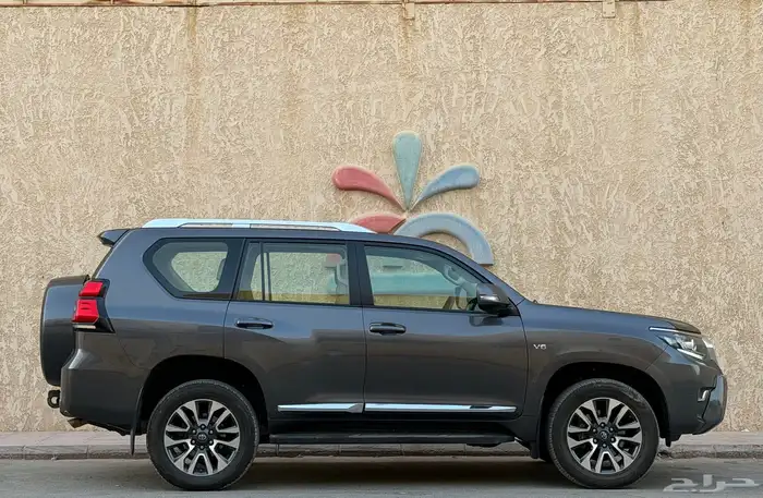 برادو TXL موديل 2022 4