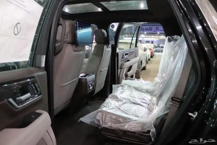 جمس يوكون قصير اليفيشن بانوراما دبل موديل 2025 بسعر 310.000 14