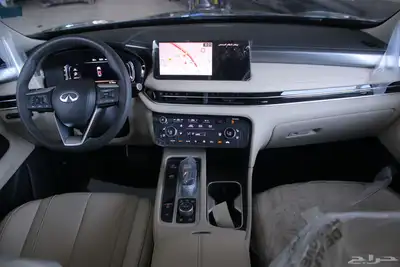 انفينتي Qx 60 لكجري و سينسوري 2023 index