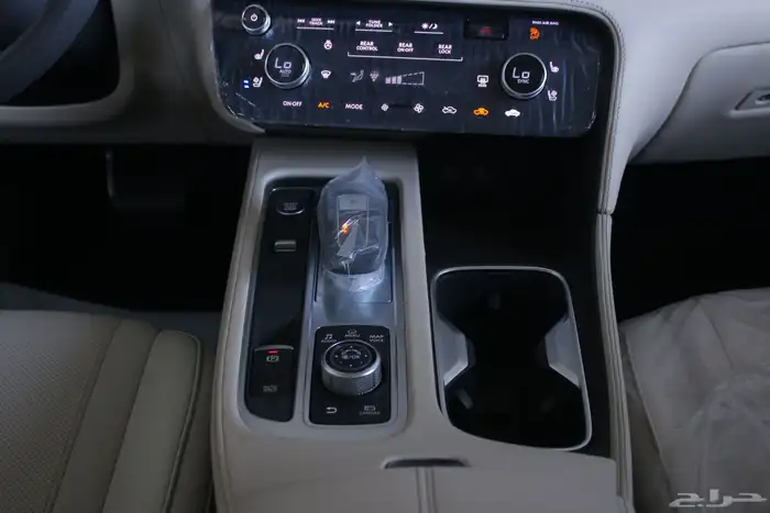 انفينتي Qx 60 لكجري و سينسوري 2023 9