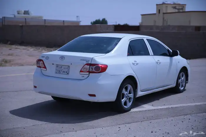 كورلا 2012 قير عادي 2