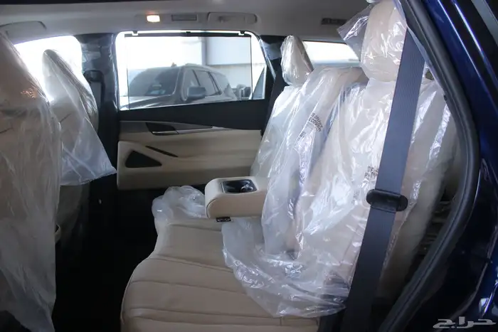 انفينتي Qx 60 لكجري و سينسوري 2023 15