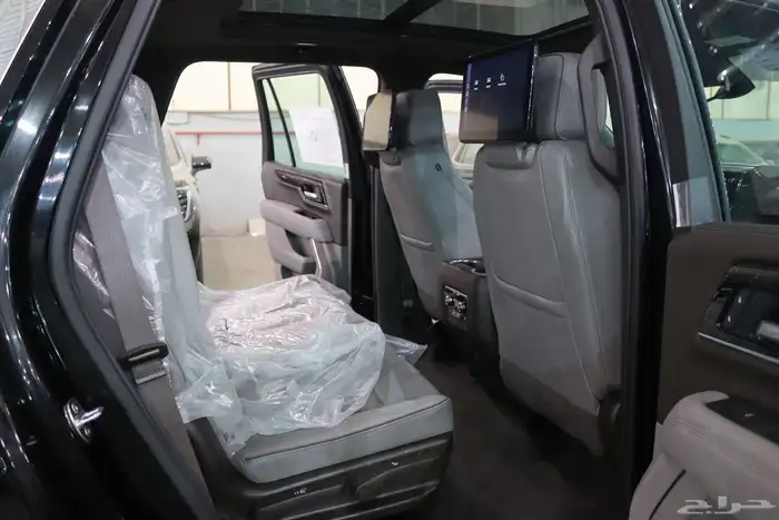 جمس يوكون قصير اليفيشن بانوراما دبل موديل 2025 بسعر 310.000 12