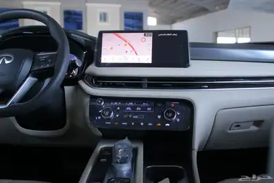 انفينتي Qx 60 لكجري و سينسوري 2023 index