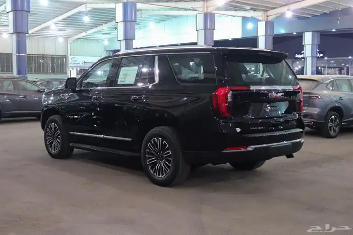 جمس يوكون قصير اليفيشن بانوراما دبل موديل 2025 بسعر 310.000 3