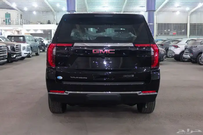 جمس يوكون قصير اليفيشن بانوراما دبل موديل 2025 بسعر 310.000 4