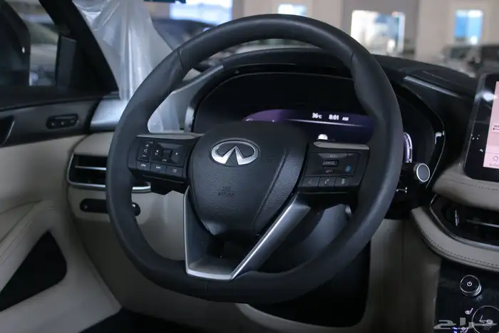 انفينتي Qx 60 لكجري و سينسوري 2023 11