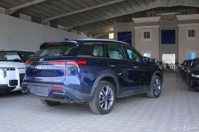 انفينتي Qx 60 لكجري و سينسوري 2023 index