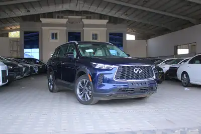 انفينتي Qx 60 لكجري و سينسوري 2023 index