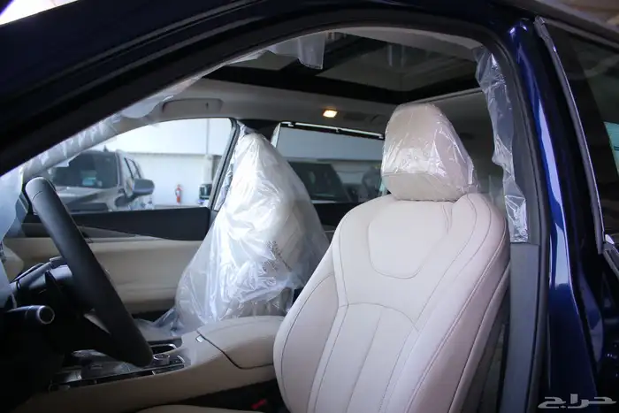 انفينتي Qx 60 لكجري و سينسوري 2023 16