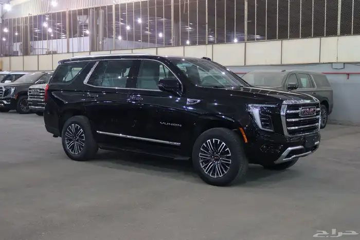 جمس يوكون قصير اليفيشن بانوراما دبل موديل 2025 بسعر 310.000 0