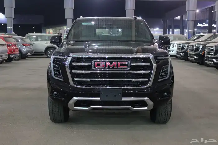 جمس يوكون قصير اليفيشن بانوراما دبل موديل 2025 بسعر 310.000 1