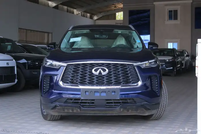 انفينتي Qx 60 لكجري و سينسوري 2023 1