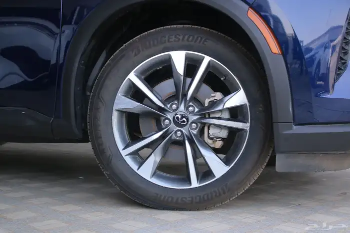 انفينتي Qx 60 لكجري و سينسوري 2023 6